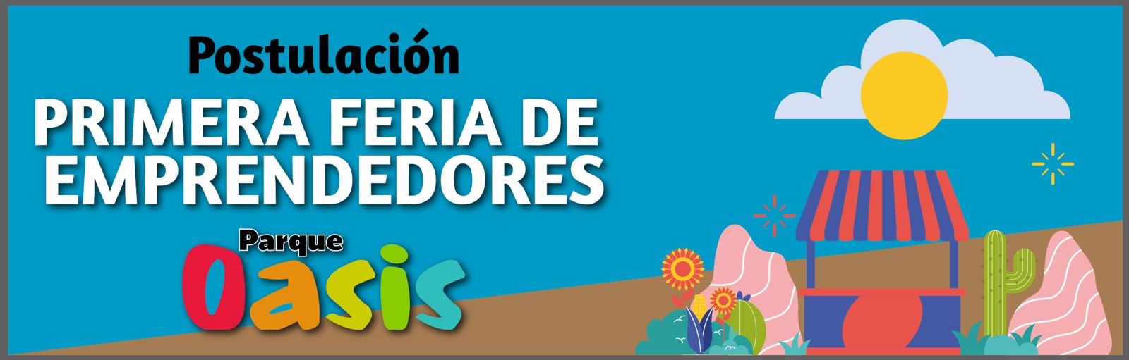 Primera feria de emprendedores