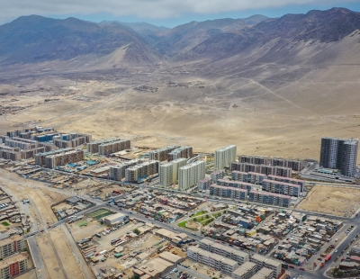 Con el llamado para el desarrollo de proyectos inmobiliarios, Serviu Antofagasta, espera complementar el trabajo realizado en la Etapa 2 de Altos La Chimba.