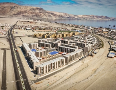 El Ministerio de Vivienda y Urbanismo, ya lazó la convocatoria a entidades desarrolladoras y patrocinantes, para el desarrollo de proyectos en Mejillones, con un alcance mínimo de 600 unidades.