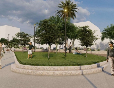 Vecinos y vecinas fueron parte en la segunda etapa del proceso de  participación ciudadana del proyecto “Diversas Plazas Sector Coviefi” impulsado por el Ministerio de Vivienda y Urbanismo.