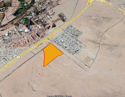 El proyecto que contó con un primer llamado en Septiembre de 2025 contempla al menos 299 viviendas en el Sector de Peuco Maratón