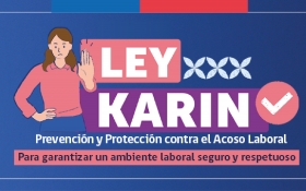 La entrada en vigencia de la Ley Karin está enfocada en la prevención, la violencia, las investigaciones y las sanciones relacionadas con el acoso laboral e incorpora la relación con terceros.