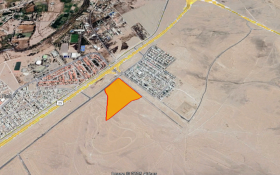 El proyecto que contó con un primer llamado en Septiembre de 2025 contempla al menos 299 viviendas en el Sector de Peuco Maratón