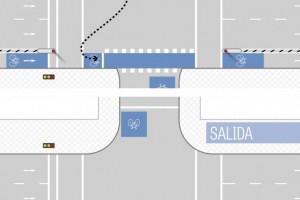 Serviu realiza llamado a licitación para ejecución de proyecto de Ciclorutas en Calama