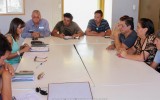 Las soluciones se comienzan a concretar tras la aprobación de los recursos que fueron informados en el encuentro sostenido entre autoridades regionales y dirigente en enero pasado.