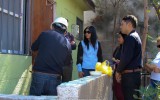 Desalojo Los Chungungos