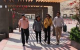 Directora de Serviu Región de Antofagasta, realizó una visita a las obras