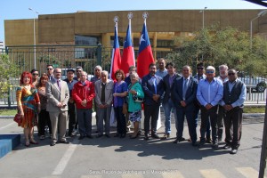 Con la firma entre la Seremi de Transportes y Serviu se desarrollará el proyecto “Pistas solo transporte Público”, a ejecutarse Calama y Antofagasta