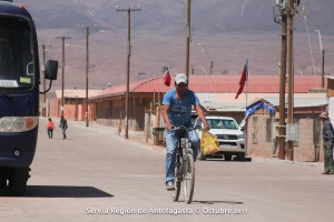 El programa consideró pavimentación en zonas rurales como San Pedro de Atacama y Toconao y corresponden a proyectos del 25º Llamado realizado por el Serviu Región de Antofagasta
