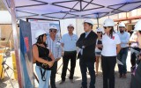 Avanza Construcción de Viviendas Sociales en el Borde Costero de Antofagasta