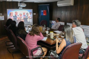 COSOC del sector vivienda, se reunió en su primera sesión del este 2018. 