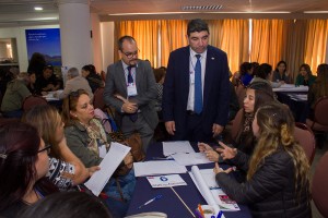 Con la participación de un numero importante de representantes de la comunidad Minvu y Serviu Región de Antofagasta realizó Cuenta Pública 2018