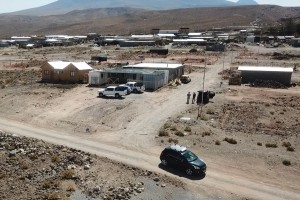 Con este programa apunta al desarrollo de proyectos en asentamientos urbanos y/o rurales que sean centros proveedores de servicios de educación, nivel básico y de salud.