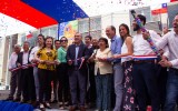 Familias de Mejillones recibieron las llaves de sus nuevos hogares