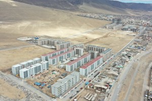 Ministro de Vivienda y Urbanismo, Felipe Ward, anunció 7 nuevos proyectos para la región, 6 en Antofagasta y 1 en Mejillones