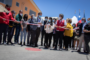 Se realizó la entrega de viviendas a 111 familias beneficiarias del Programa de Integración Social y Territorial DS.19