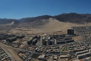 A las más de 2.982 unidades de viviendas que ya se levantan en el sector de Altos La Chimba Etapa2, el llamado realizado por Serviu, permitirá construir 1.208 unidades más.