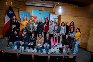 Las actividades enmarcadas en la celebración de un nuevo aniversario del MINVU, busca conocer la visión de la comunidad en torno al trabajo realizado en la región y su proyección.
