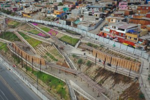 Tras una serie de reuniones de coordinación, el municipio de Antofagasta recepcionó las obras y se trabaja en la disposición final para su apertura a público.